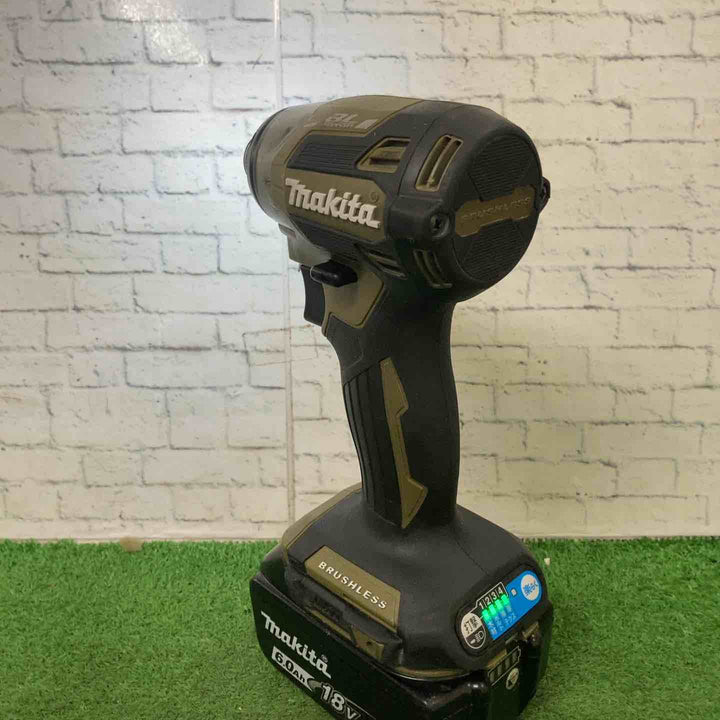 ★マキタ(makita) コードレスインパクトドライバー TD173DRGXO【町田店】