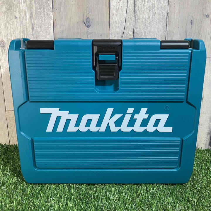 ★マキタ(makita)  18V コードレス4モードインパクトドライバー TP141DRGX 純正バッテリ付【戸田店】