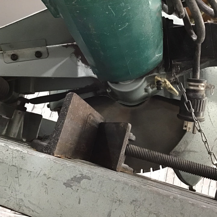 ○ハイコーキ(HIKOKI ※旧:日立工機) チップソー切断機 CD12F【川口店】
