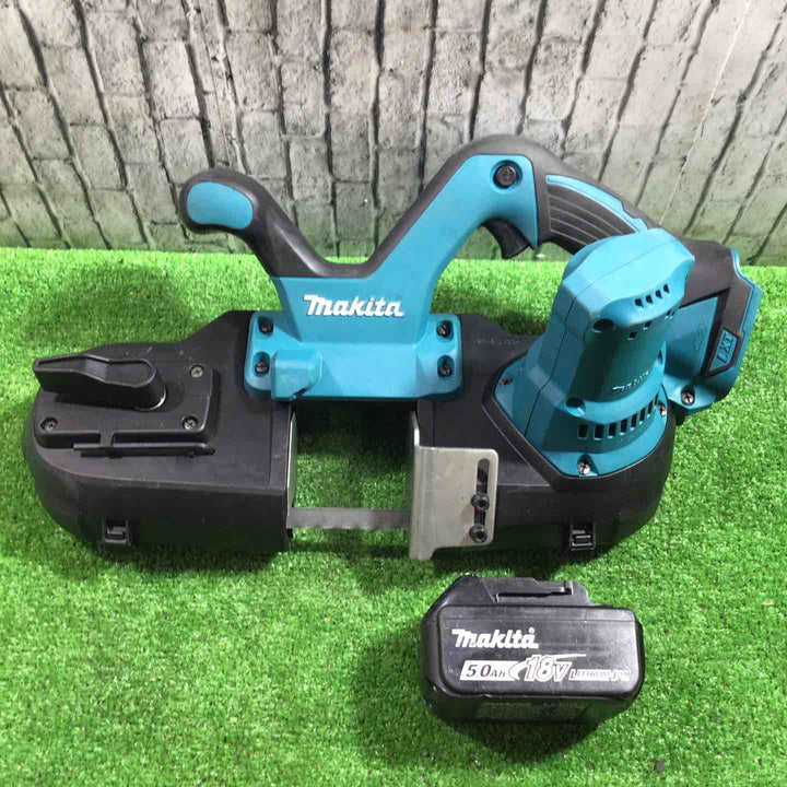 ★マキタ(makita) コードレスバンドソー PB181DZ【川口店】