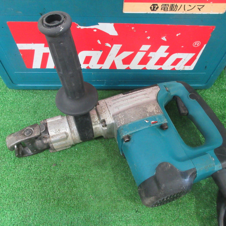 ★マキタ(makita) 電動ハンマ HM0830【町田店】