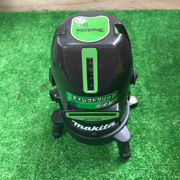 ◇マキタ(makita) グリーンレーザー墨出し器 SK207GP【町田店】