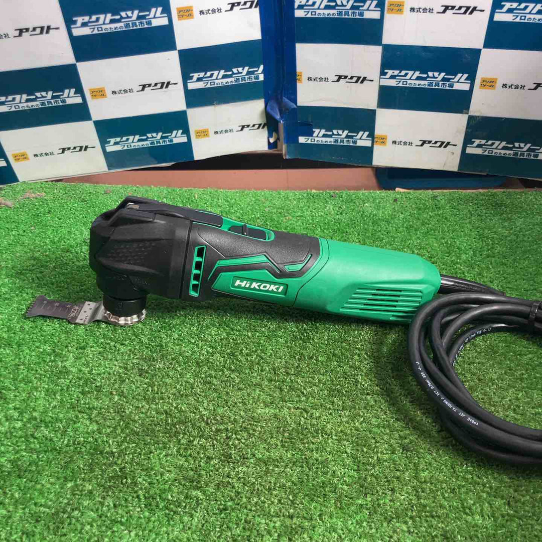 ★ハイコーキ(HIKOKI ※旧:日立工機) マルチツール CV350V【草加店】