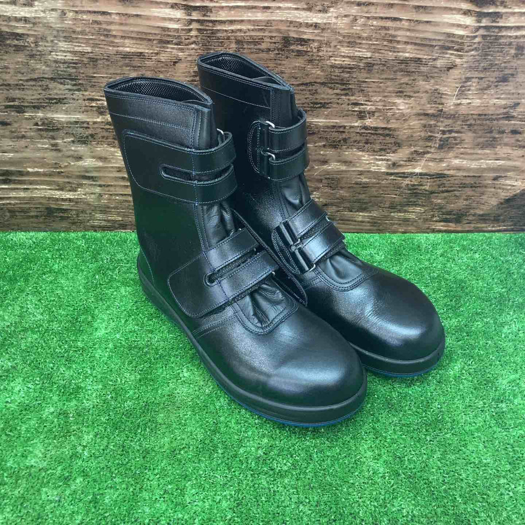 シモン/SIMON 安全靴 マジック式 8538黒 28.0cm 8538N-28.0【川越店】