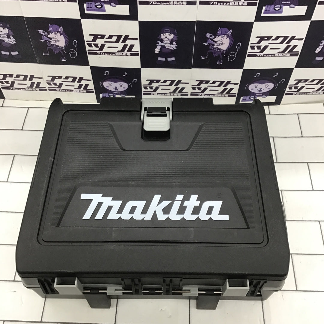 ★マキタ(makita) コードレスインパクトドライバー TD173DGXAR【所沢店】