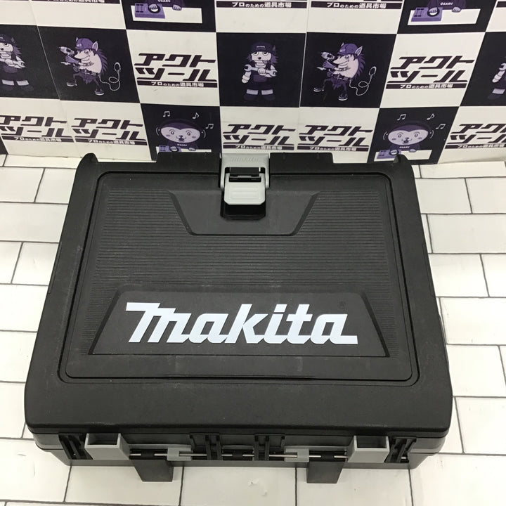 ★マキタ(makita) コードレスインパクトドライバー TD173DGXAR【所沢店】