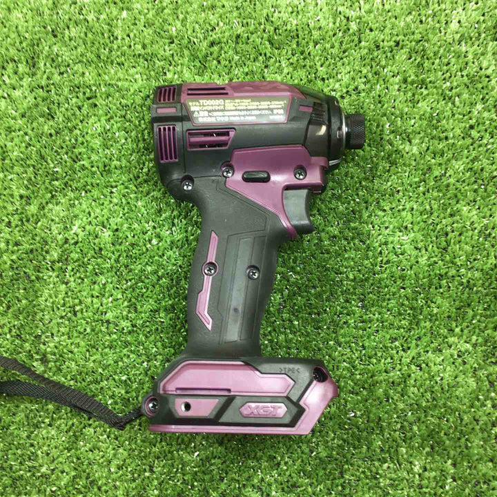 マキタ(makita) コードレスインパクトドライバー TD002GDXAP【川崎店】