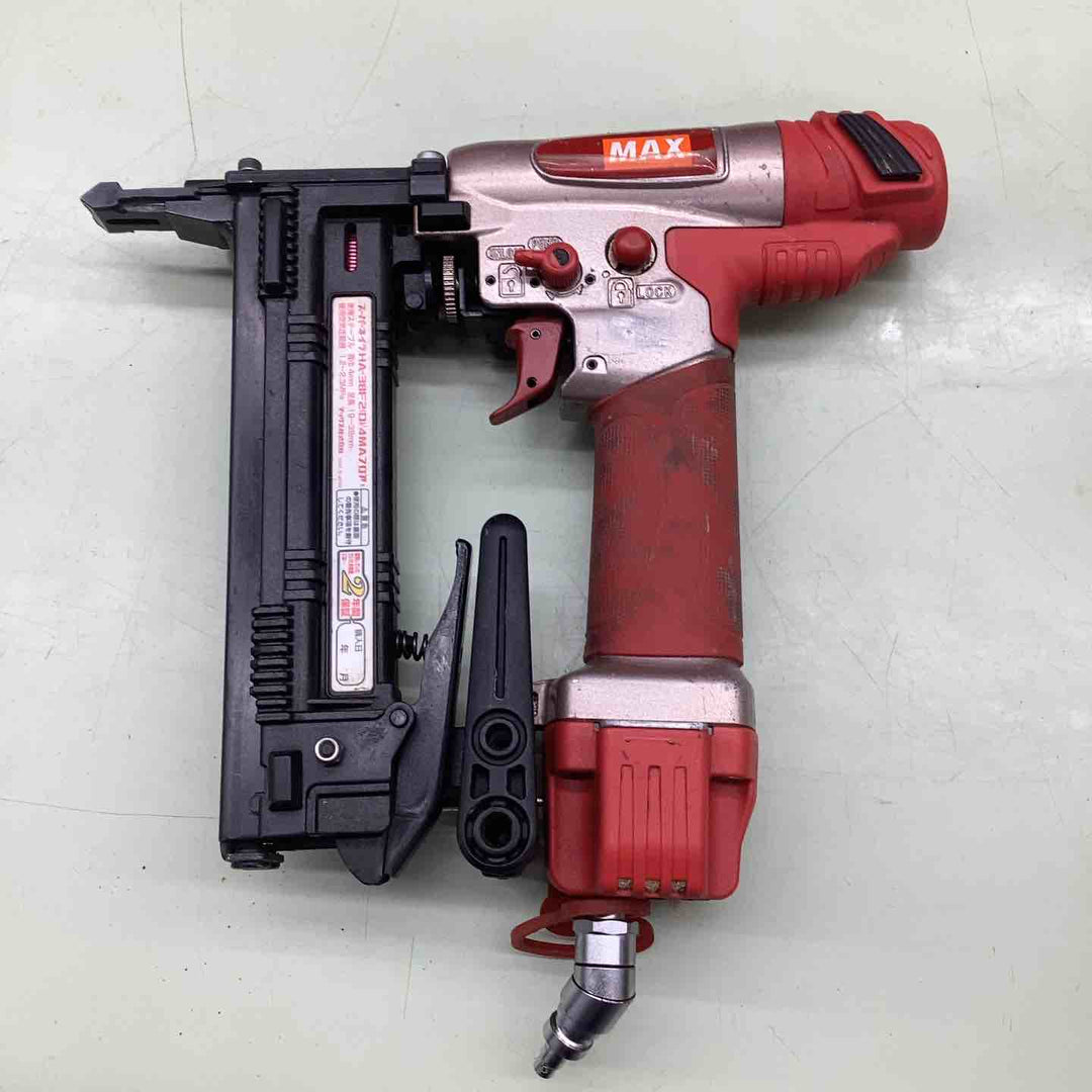 ★マックス(MAX) 高圧フロアタッカ HA-38F2(D)/4MA【越谷店】