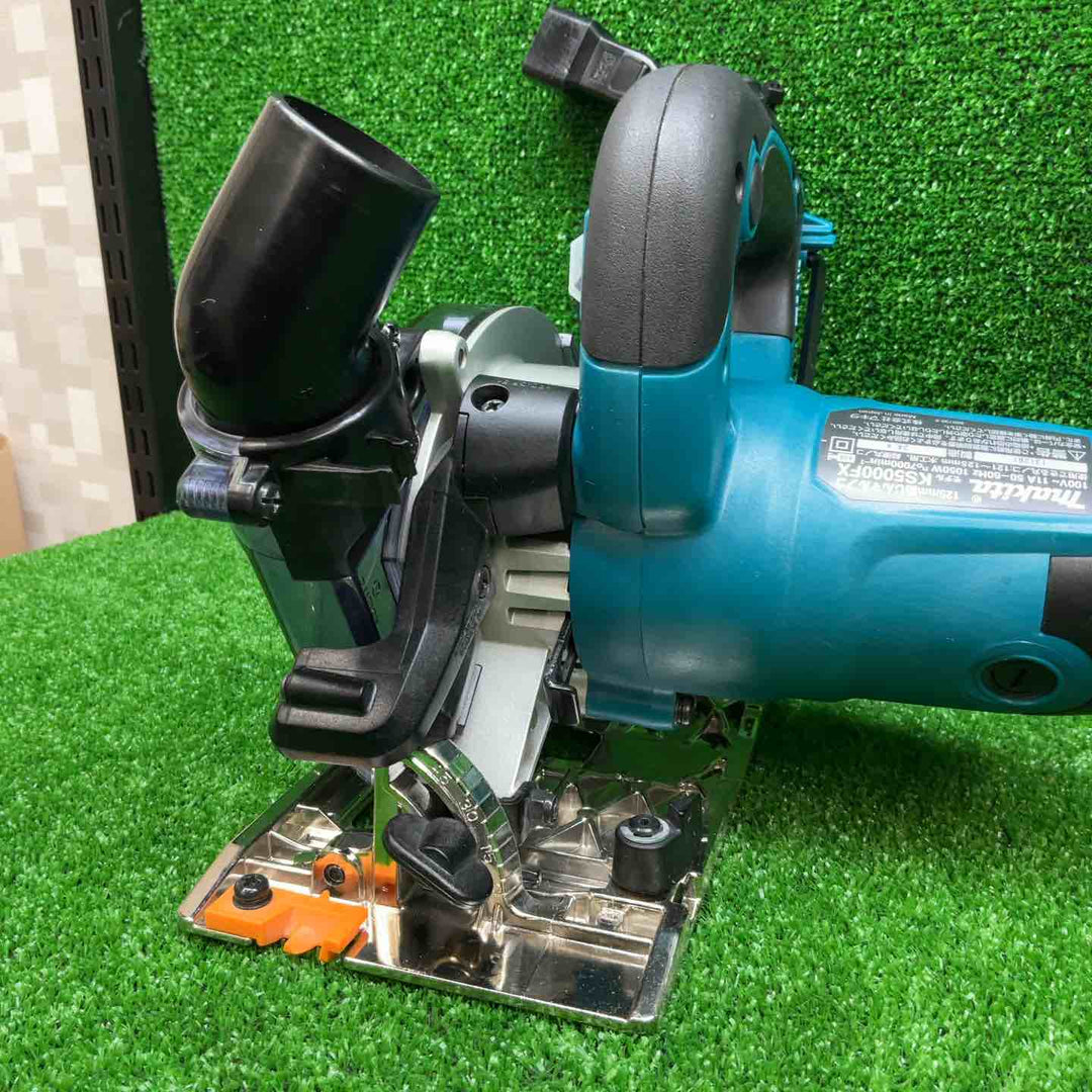 【美品】 マキタ(makita) 防じん丸のこ KS5000FX 【藤沢店】
