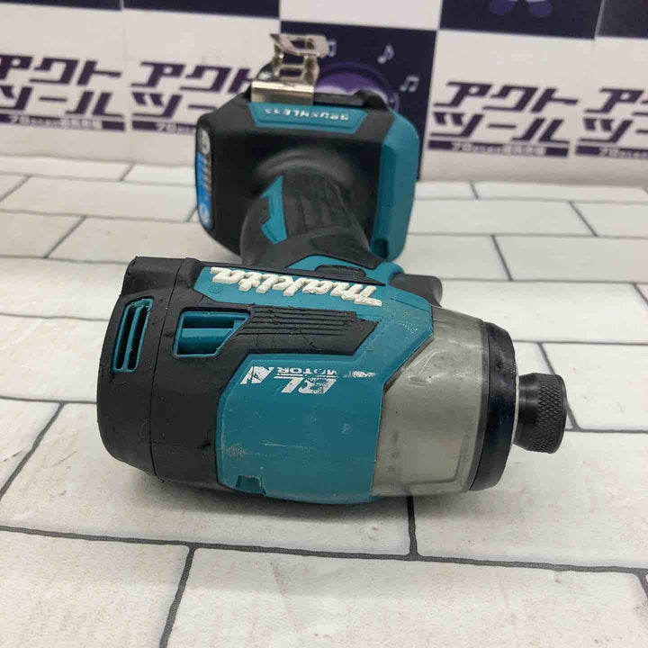 ★マキタ(makita) コードレスインパクトドライバー TD173DRGX【所沢店】