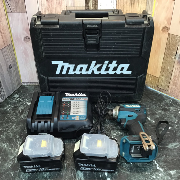 ★マキタ(makita) コードレスインパクトドライバー TD171DRGX【八潮店】