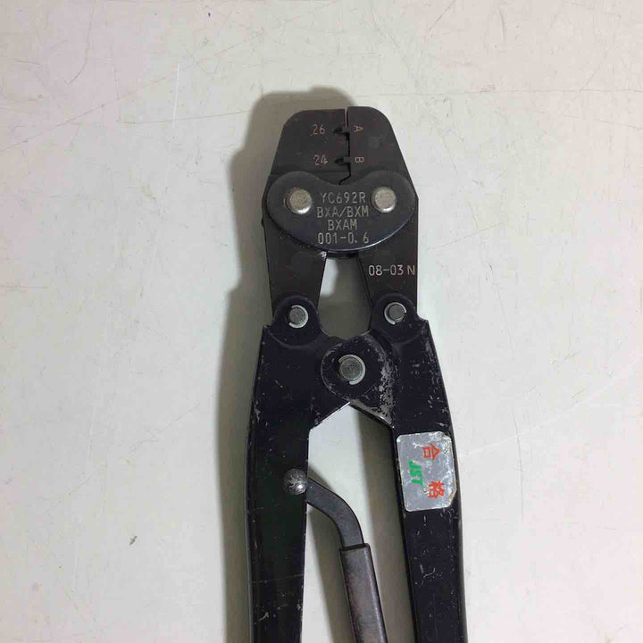 日本圧着端子製造 圧着工具 日圧 JST YC-692R 【戸田店】