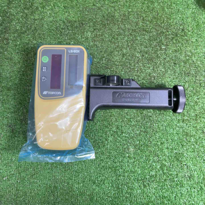 トプコン(TOPCON) ローテーティングレーザー RL-H5ADB(乾電池仕様)/スタンダード受光器LS-80X付【藤沢店】