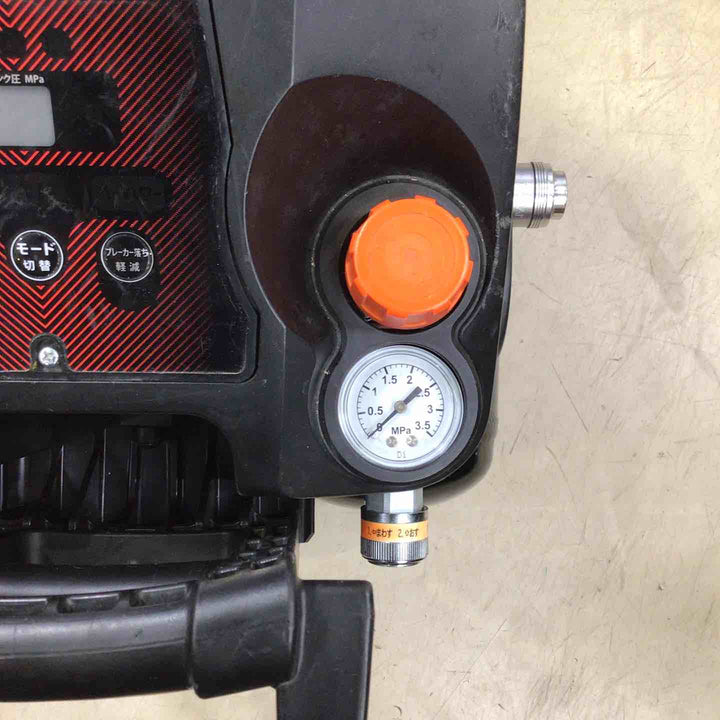 ★マックス(MAX) エアコンプレッサー AK-HH1270E3_ブラック【町田店】