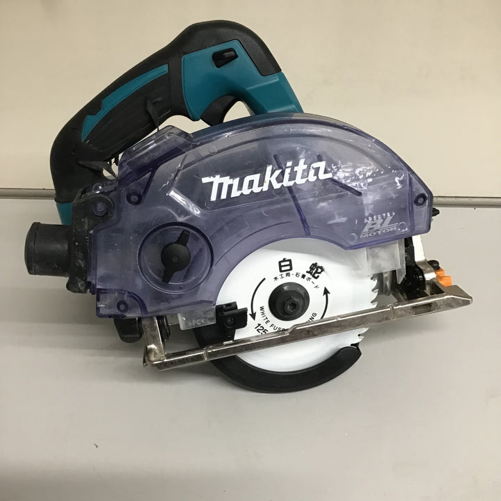 【中古品】★マキタ(makita) 125mm 18V コードレスマルノコ KS514DZ 本体のみ【戸田店】