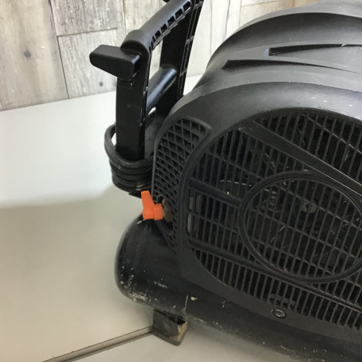 【中古品】★マックス(MAX) エアコンプレッサー AK-HL1270E_ブラック 【戸田店】