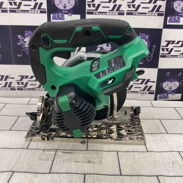 ★ベース新品 ハイコーキ(HIKOKI ※旧:日立工機) コードレス丸のこ C3605DB(SK)(NN)【所沢店】