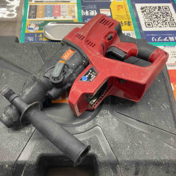 ◇マックス(MAX) コードレスハンマドリル PJ-R265-B2C【戸田店】