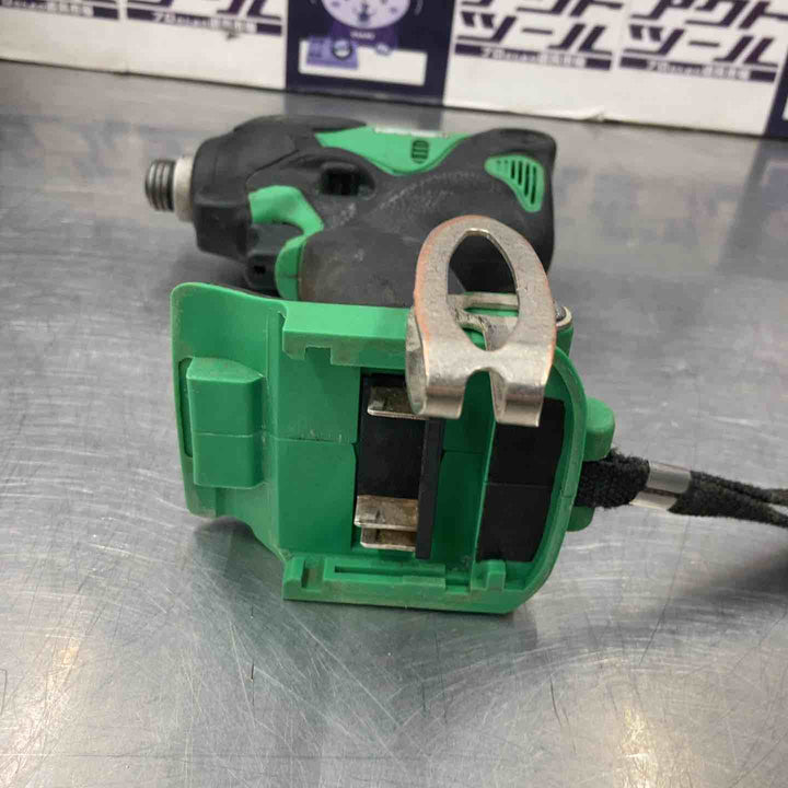★ハイコーキ(HIKOKI ※旧:日立工機) コードレスインパクトドライバー WH14DSL2(2LSCK)(L)【所沢店】