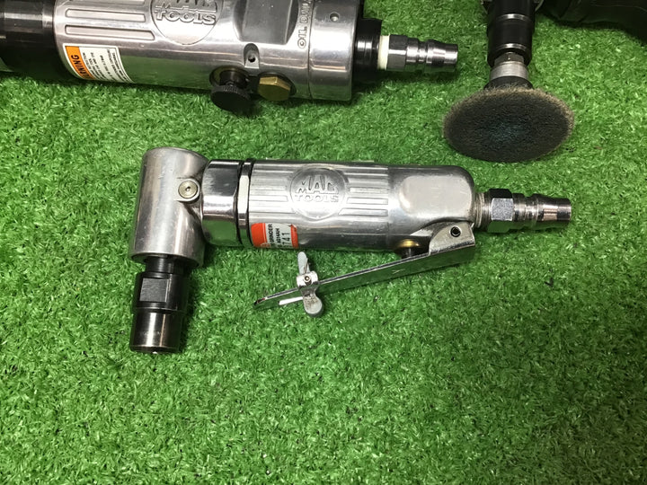 【中古品】マックツール(MACTOOLS)・ブルーポイント エアー工具まとめ AD3800AH AG14AH AG60AH AT157A【岩槻店】