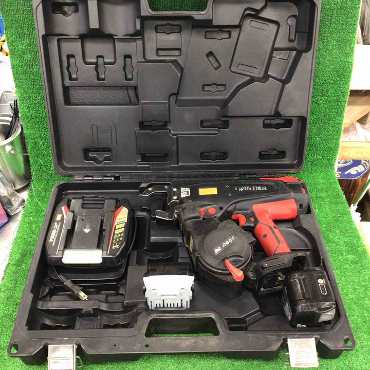 ★マックス(MAX) 鉄筋結束機 ツインタイア RB-440T-B2C/1450A【川崎店】