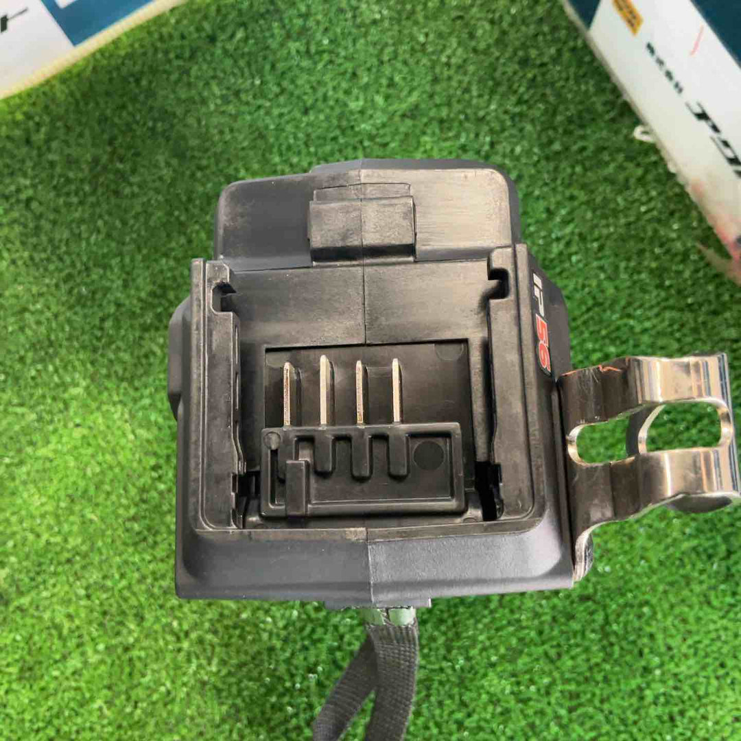 HiKOKI(ハイコーキ) 10.8V 充電式 インパクトドライバー ストロングブラック 蓄電池・充電器付 WH12DCA(2LSB)【草加店】