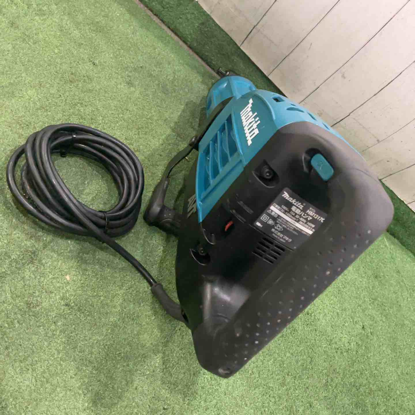 店頭受取り限定】☆マキタ(makita) 電動ハンマ HM1317C 動作確認済