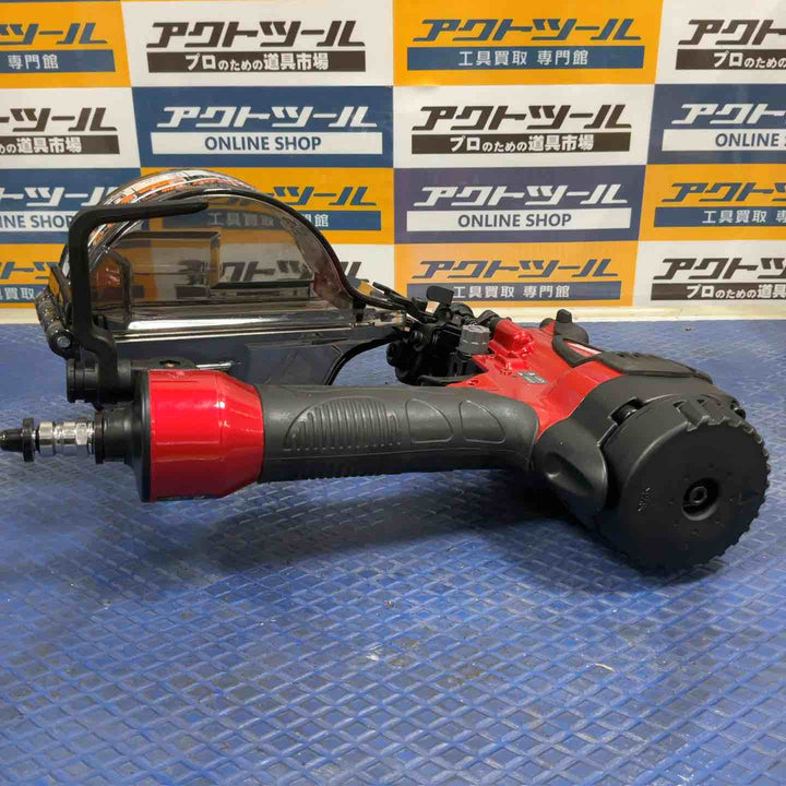 ★マキタ(makita) 高圧エア釘打ち機 AN510HS【草加店】