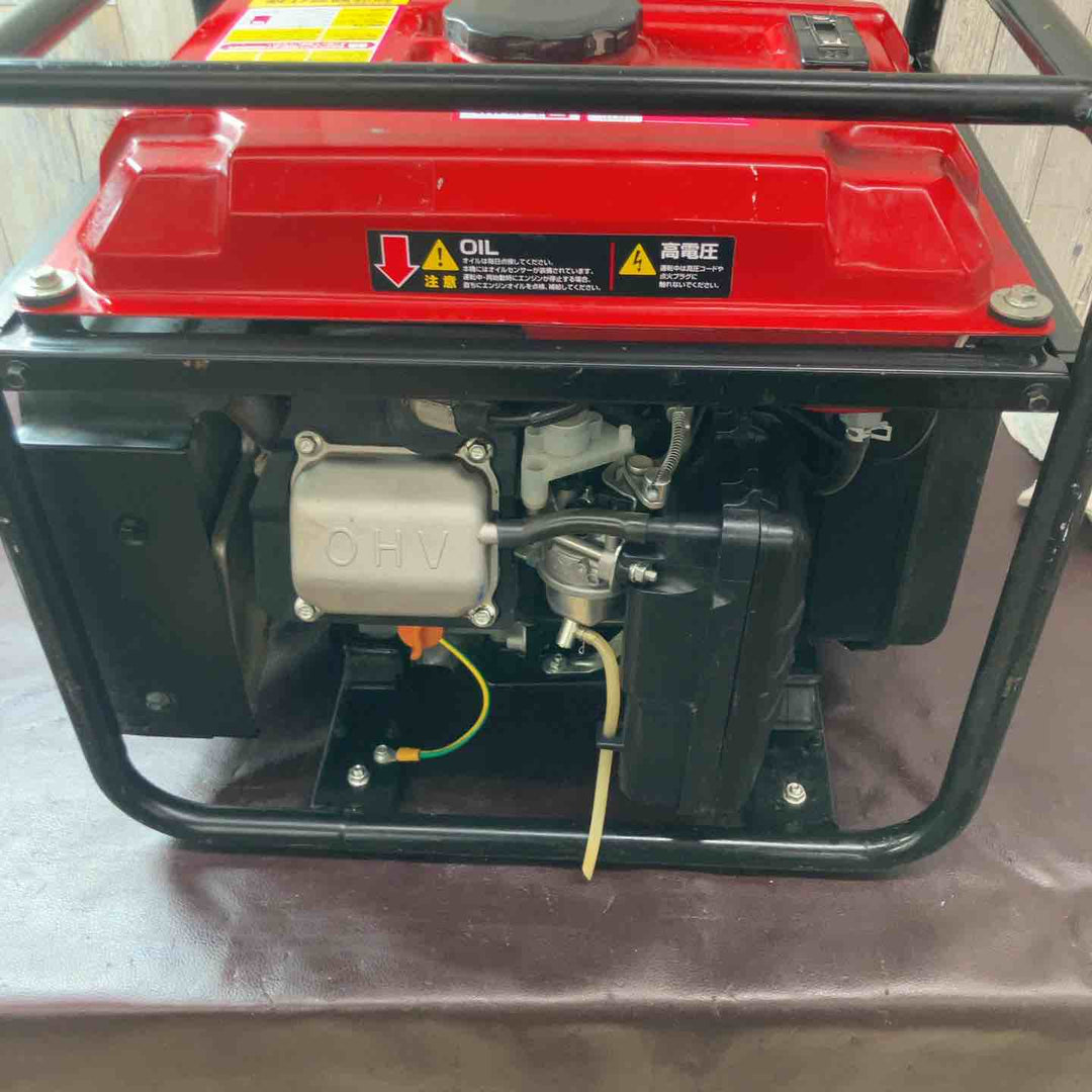 【中古品/店頭受取り限定】◇ワキタ(MEIHO) インバーター式ガソリン発電機 HPG3000i 奥行48.4×高さ41.7×幅42cm【東大和店】