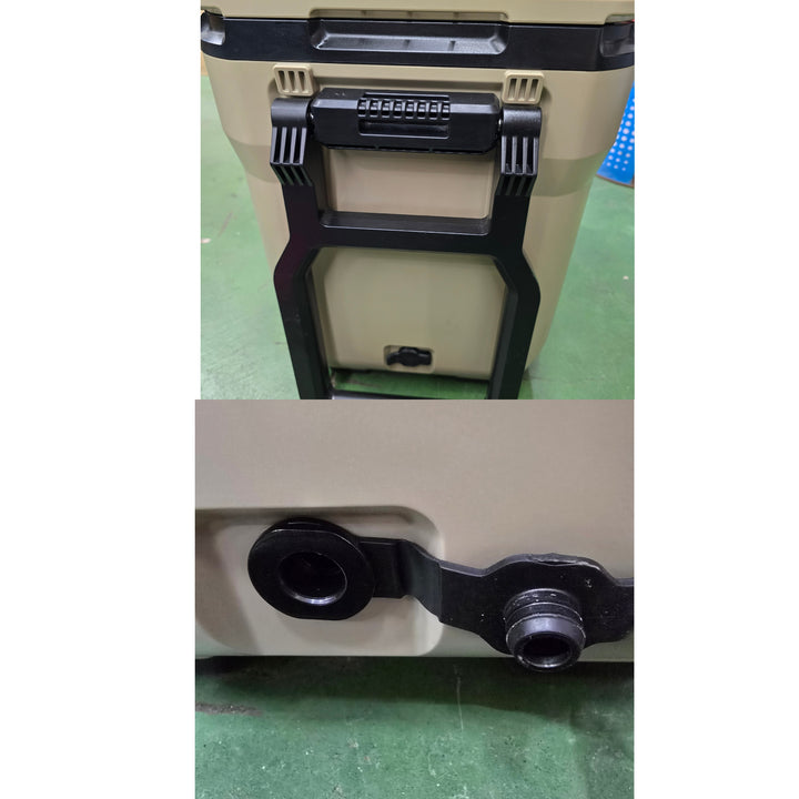 【中古品・ショルダーベルトのみ欠品】ハイコーキ(HIKOKI ※旧:日立工機) コードレス冷温庫 UL18DC(NMB)【桶川店】