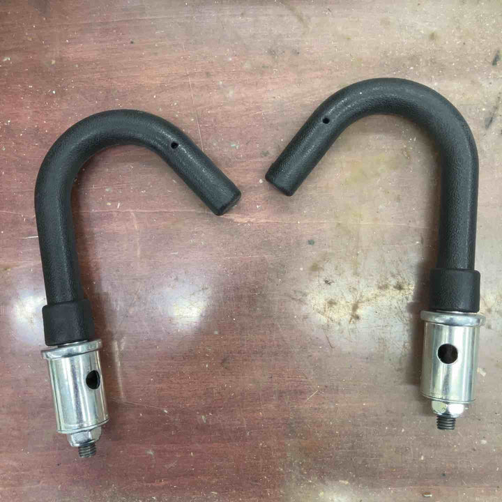 【中古品】アルミス アルミ伸縮はしご 14段 フック付き 4.1m ASH-410BKF 収納袋付き【柏店】