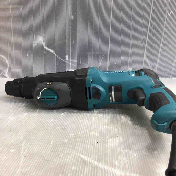 ★マキタ(makita) ハンマドリル HR2601F【草加店】