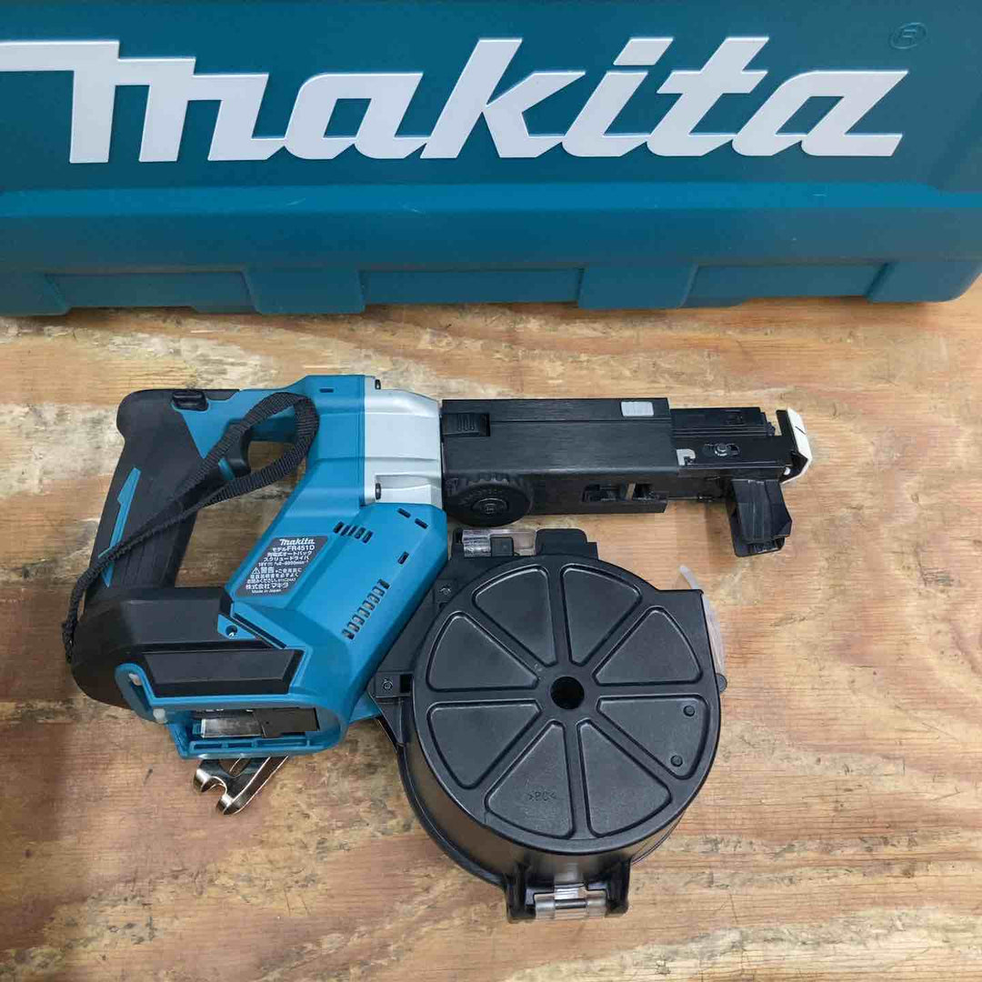 ★マキタ(makita) コードレスオートパックスクリュードライバー FR451DZ【柏店】