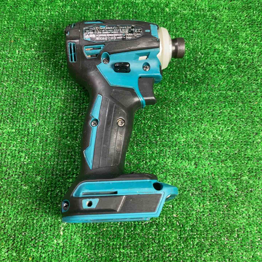 マキタ(makita) コードレスインパクトドライバー TD172DZ【川崎店】