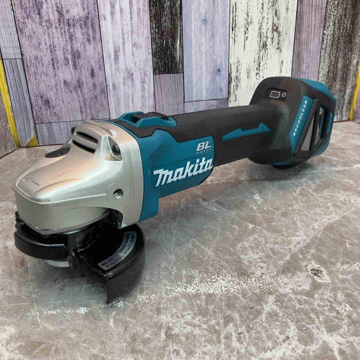 ★マキタ(makita) 100mmコードレスディスクグラインダ GA412DZ【八潮店】