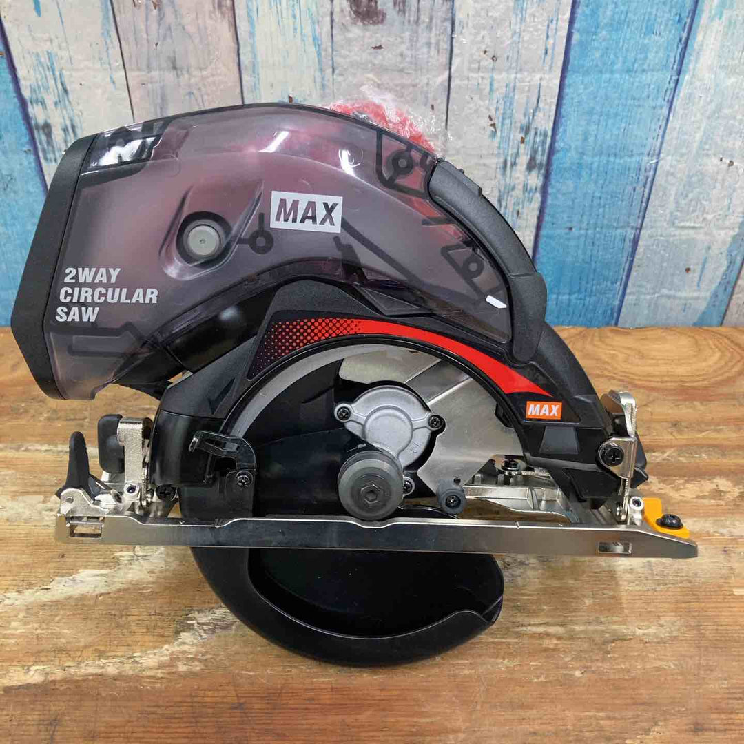 ◇マックス(MAX) 165mm コードレス防じん丸のこ PJ-CS61CDP【柏店】