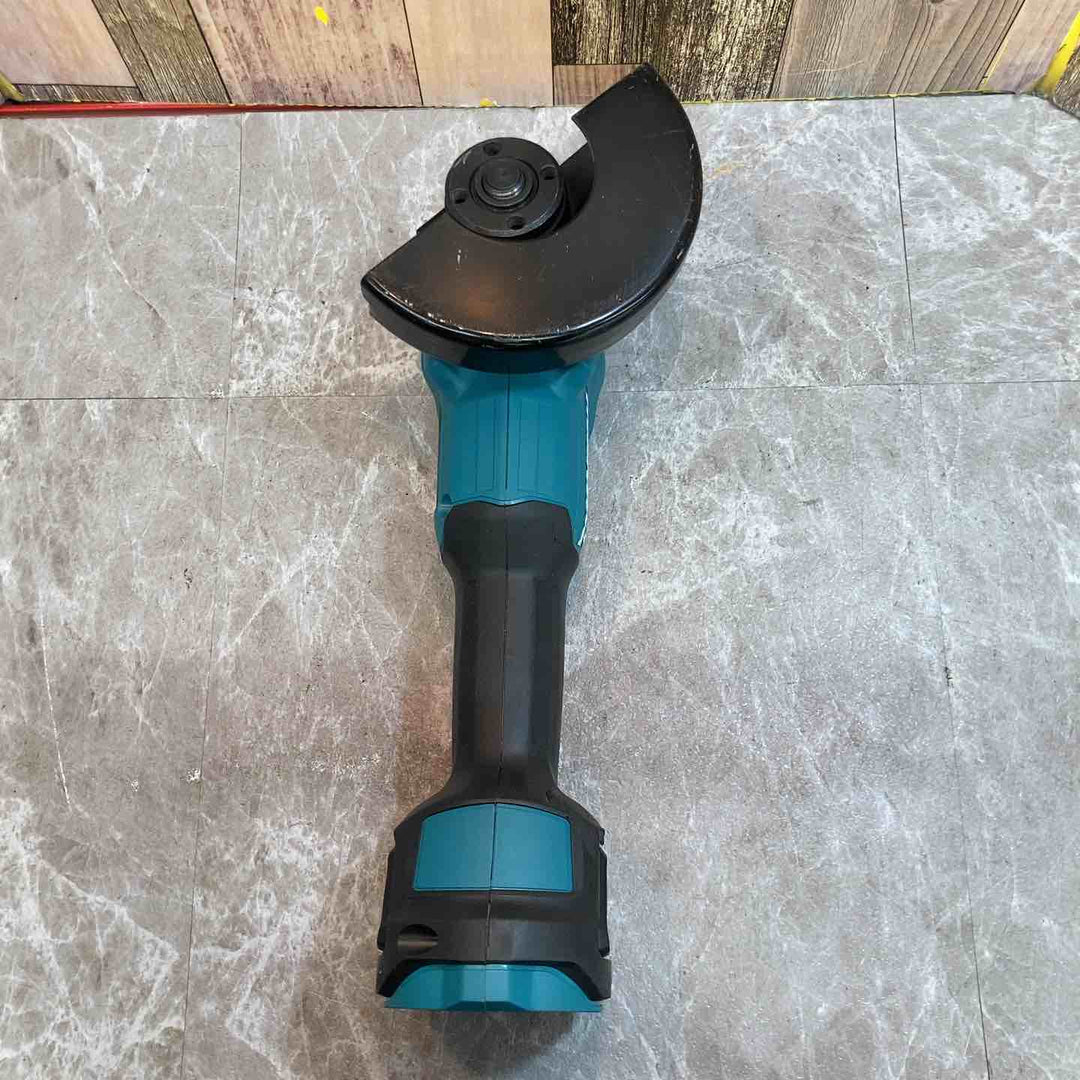 ☆マキタ(makita) 125mmコードレスディスクグラインダ GA504DZN (GA504DN)【八潮店】