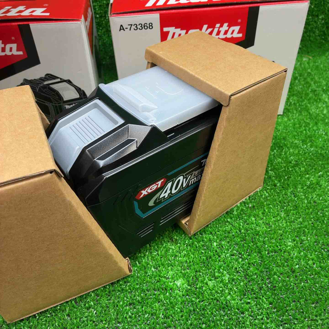 ★マキタ(makita) リチウムイオンバッテリー 40Vmax/8.0Ah BL4080F　　3個セット【藤沢店】