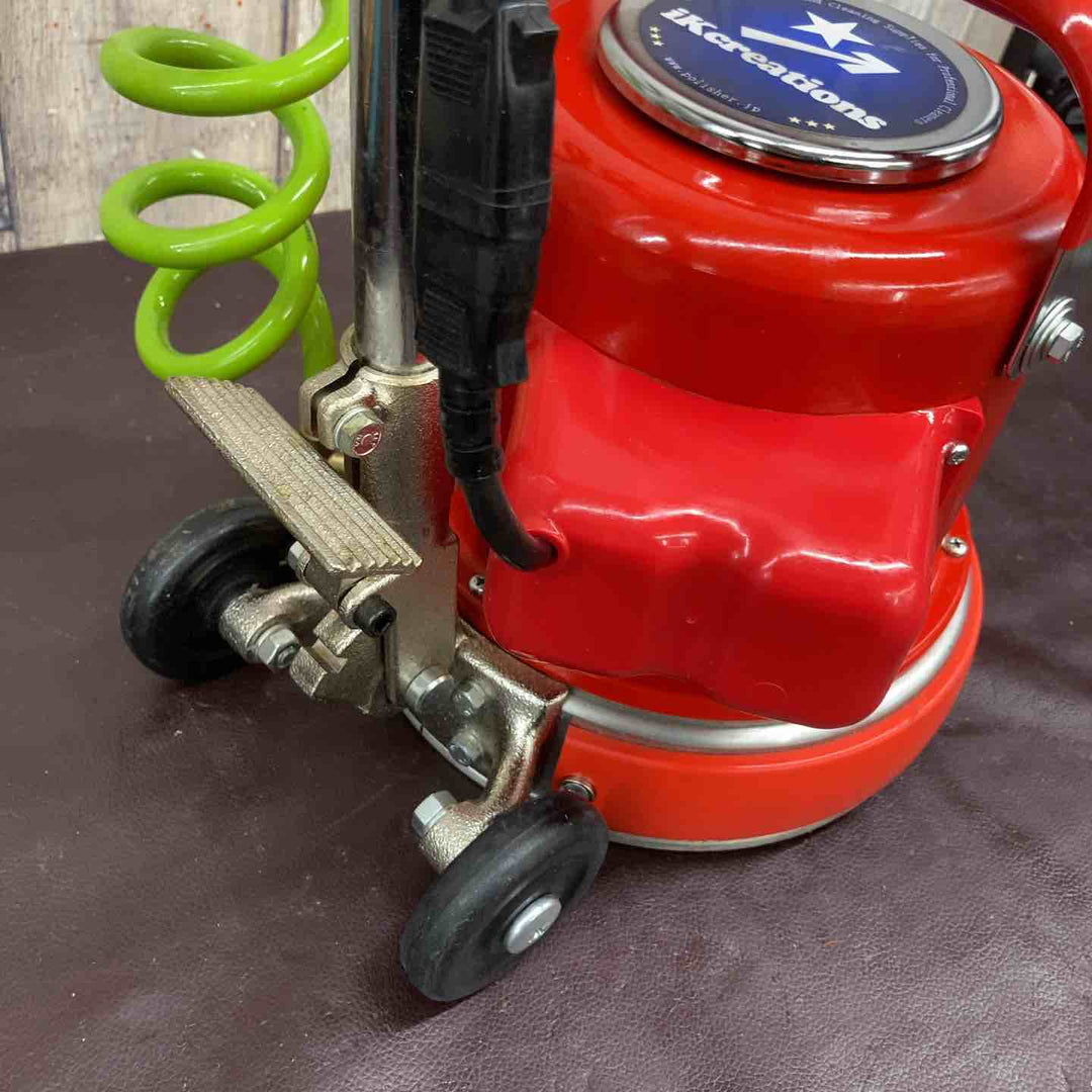 【中古品/店頭受取り限定】 アマノ武蔵 業務用電動ポリッシャー CMP-80.81S 【東大和店】