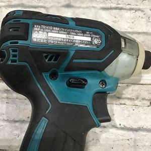 ★マキタ(makita) コードレスソフトインパクトドライバー TS141DRGX【越谷店】