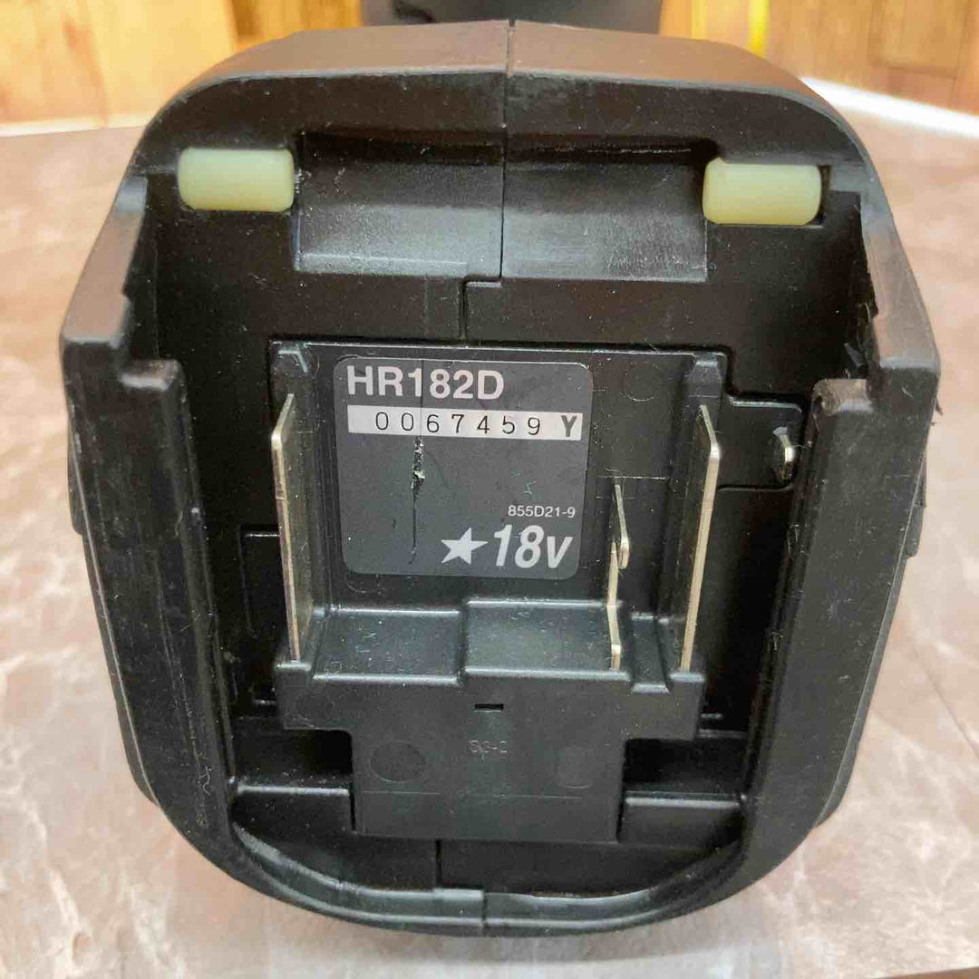 ★マキタ(makita) コードレスハンマドリル HR182DZKB【八潮店】