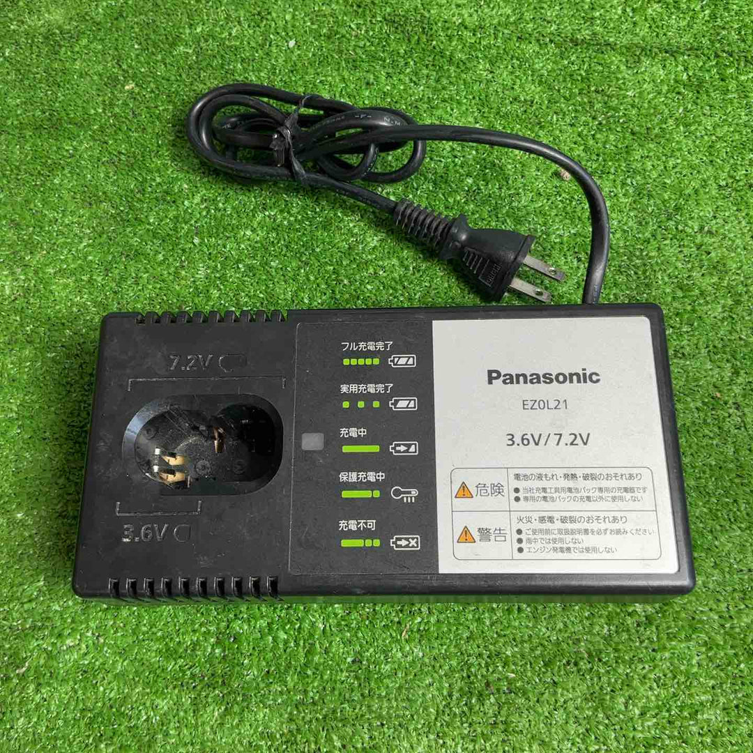 Panasonic/パナソニック■スティックインパクトドライバー■EZ7521LA2S-P■充電式■電動工具■【草加店】