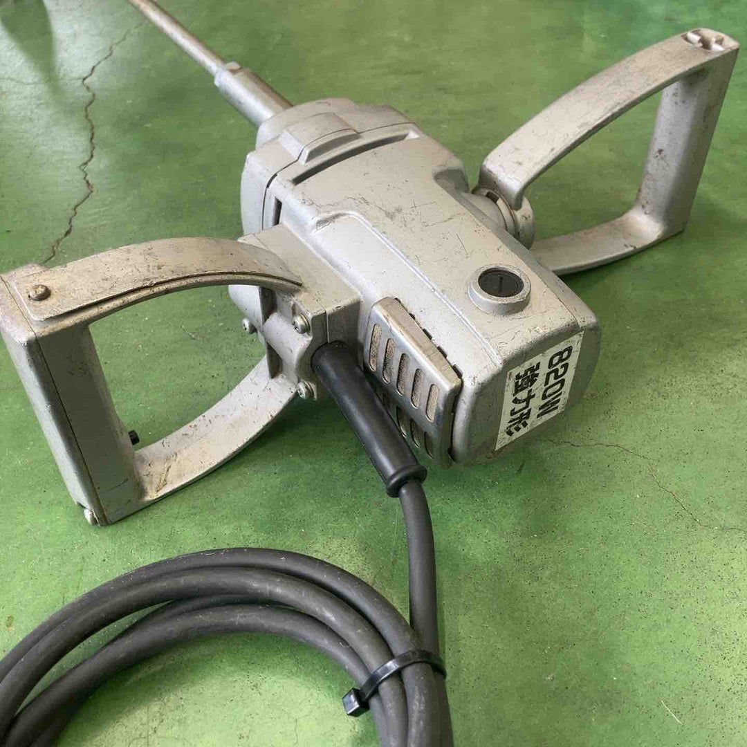 ◇日本電産テクノモータ (NDC ※旧：東芝 TOSHIBA) かくはん機 パワーミックス PMA-240 低速型 モルタル【桶川店】