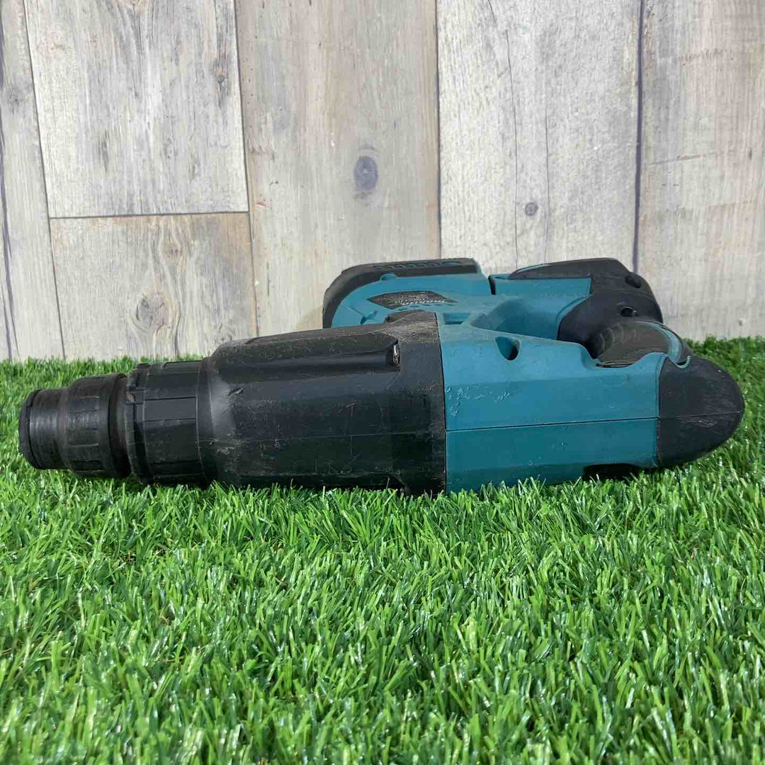 ☆マキタ(makita)18V コードレスハンマドリル HR244DZ ハンドル欠品 本体のみ【戸田店】