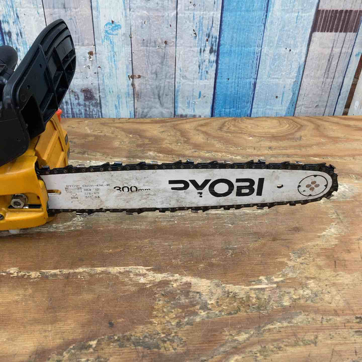 リョービ(Ryobi) エンジンチェンソー ESK-2730 4053500【柏店】