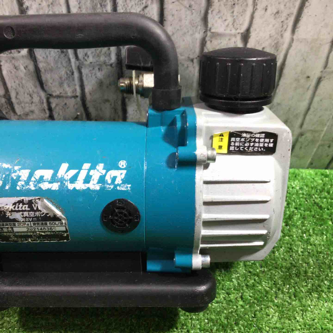 ☆マキタ(makita) コードレス真空ポンプ VP180DRG【川口店】