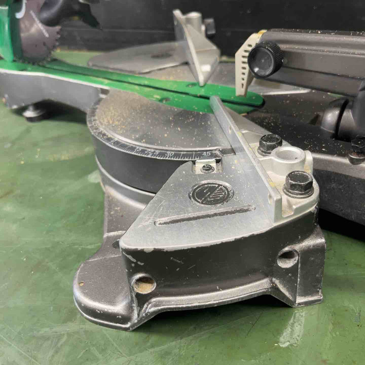 ★ハイコーキ(HIKOKI ※旧:日立工機) 卓上スライド丸のこ C7RSHD　190mm対応【戸田店】