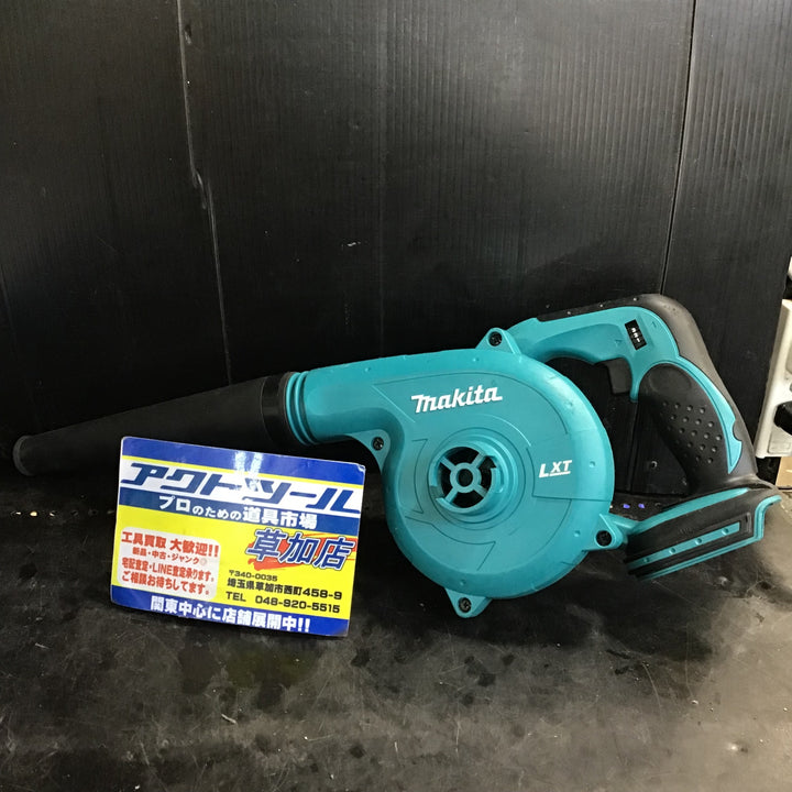 ☆マキタ(makita) コードレスブロワ UB142DZ【草加店】