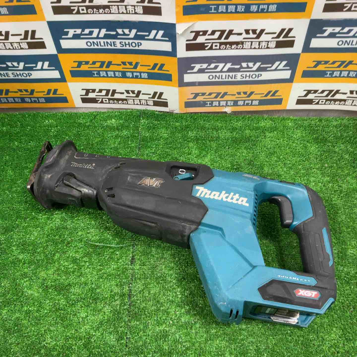 ★マキタ(makita) コードレスレシプロソー JR002GZ【草加店】