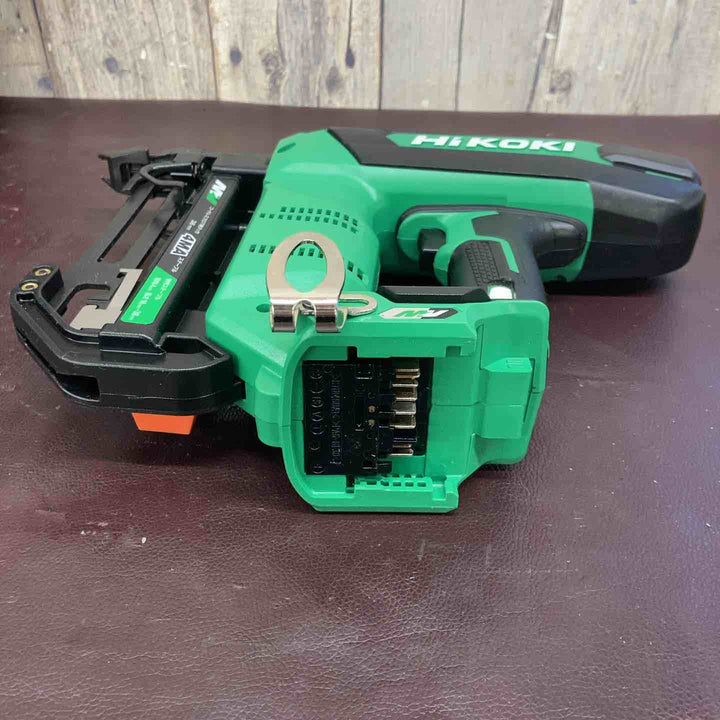 【中古品】ハイコーキ(HIKOKI) 4mmコードレスフロアタッカ N3604DM(XPZ)【東大和店】